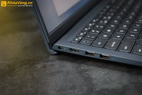 Dell 15 DC15250 | Core i5-1334U | RAM 16GB | SSD 512GB | 15.6 inch FHD (1920x1080) 120Hz | Carbon Black | New Fullbox